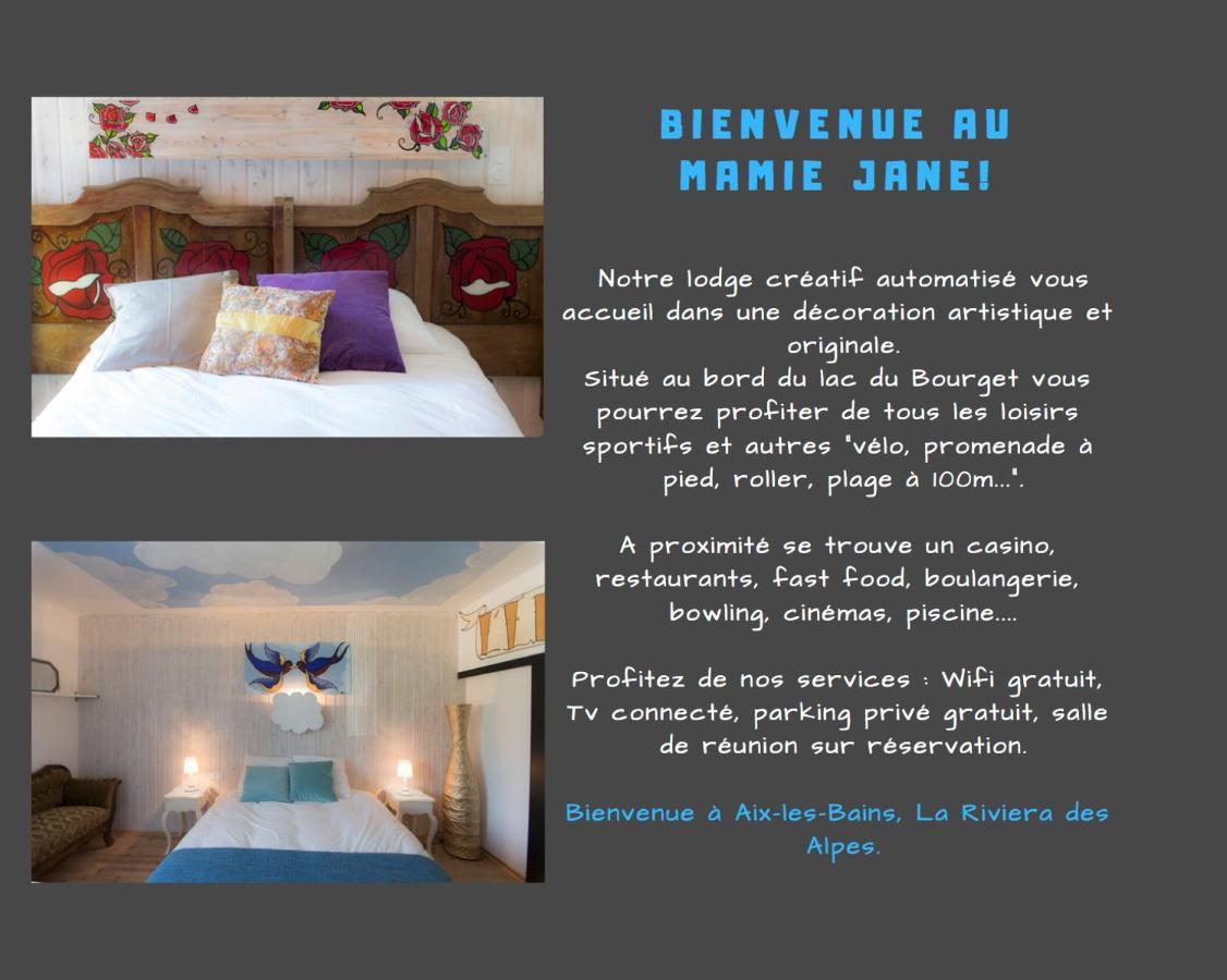 Mamie Jane Motel อิกซ์เลส์แบ็งส์ ภายนอก รูปภาพ
