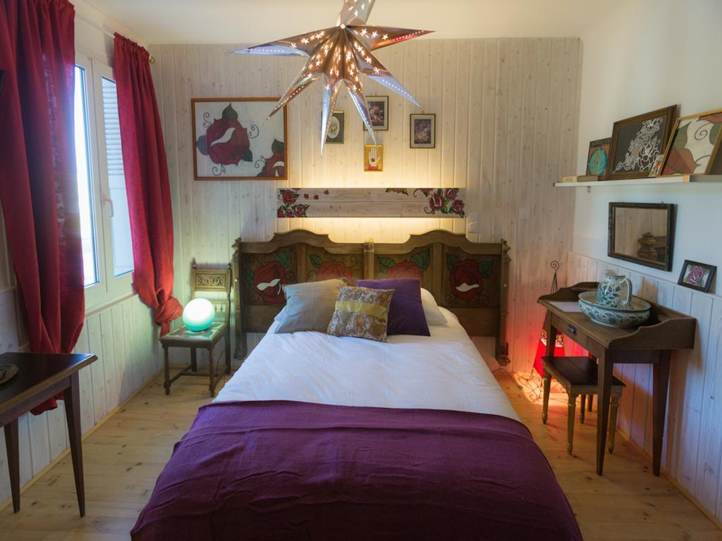 Mamie Jane Motel อิกซ์เลส์แบ็งส์ ห้อง รูปภาพ