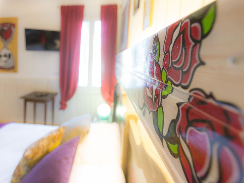 Mamie Jane Motel อิกซ์เลส์แบ็งส์ ภายนอก รูปภาพ