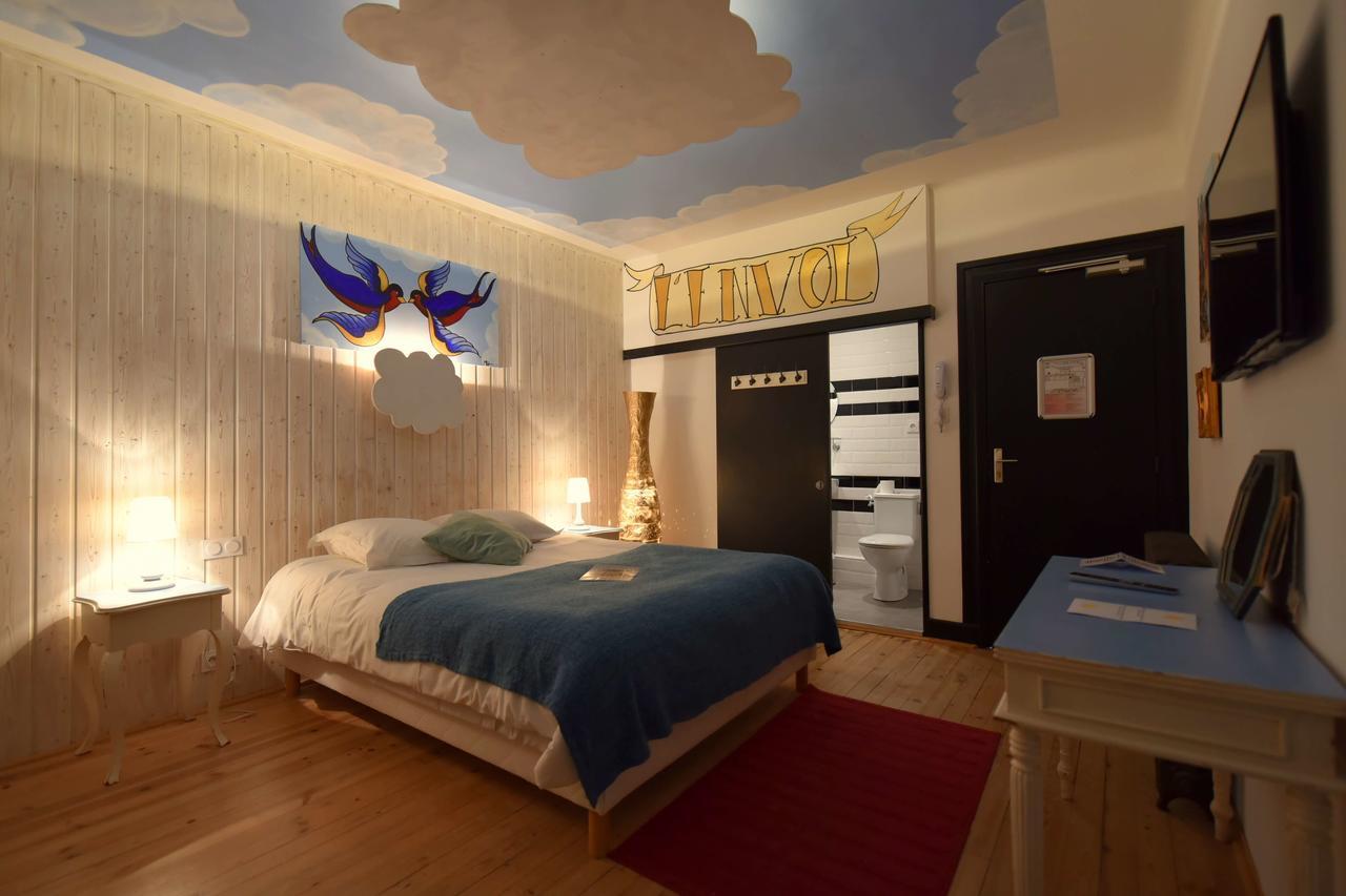 Mamie Jane Motel อิกซ์เลส์แบ็งส์ ภายนอก รูปภาพ
