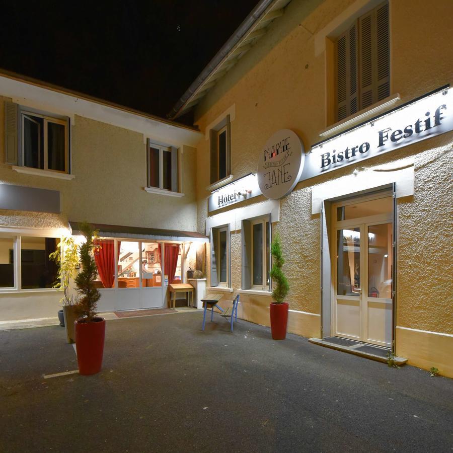 Mamie Jane Motel อิกซ์เลส์แบ็งส์ ภายนอก รูปภาพ